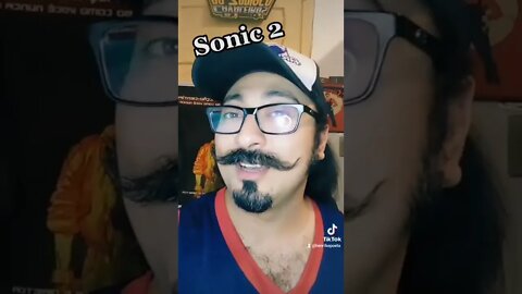 Sonic 2 - o filme é bom? #shorts