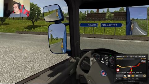 EURO TRUCK SIMULATOR 2 #27 MAIS UMA ENTREGA NOVA COM LAGARTAS E MAIS TRANSITO