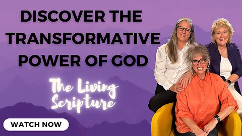 Discover the Transformative Power of God