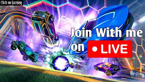 🛑 PLAY WITH VIEWERS- ROCKET LEAGUE 🤩-GAME PLAY -ENTERTAINMENT GAMING