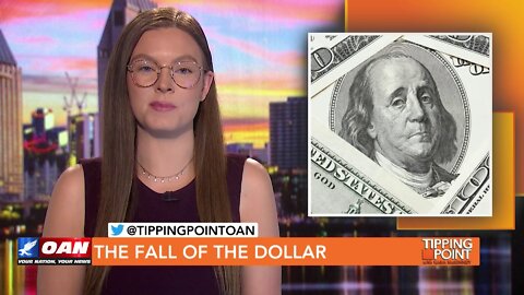 Tipping Point - Jack McPherrin - The Fall of the Dollar