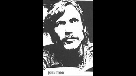 Proof John Todd Was A Shill