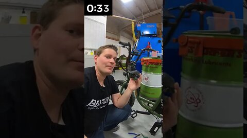 RadRunner Upgrade in 60 seconds - Bolton Ebikes Short