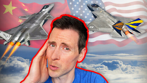 USA vs China in WW3 | Fighter Pilot Reacts