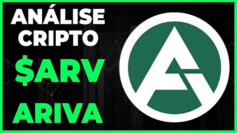 ANÁLISE CRIPTO ARV ARIVA DIA 17/12 - ATÉ ONDE VAMOS CAIR!!!