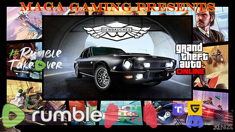 GTAO - Dewbauchee Week: Wednesday