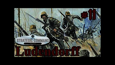 Strategic Command: World War I - 1918 Ludendorff Offensive 11