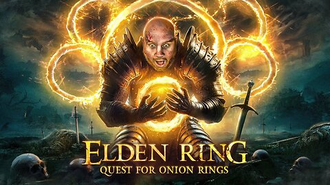 ELDEN LARD TAKES ON THE ELDEN RING