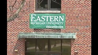 'Enough is enough.' New lawsuit filed in Eastern Michigan sex assault case