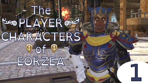 Meet the Player Characters in Final Fantasy 14 -- Peter Plays FFXIV