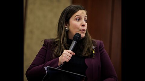 Duff: Stefanik Still Surging as Conference Chair