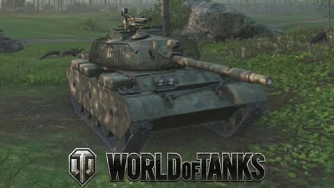 Type 62-I | China | Eastern Alliance | World of Tanks