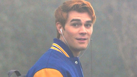 KJ Apa Is On Bumble Ready To DATE!