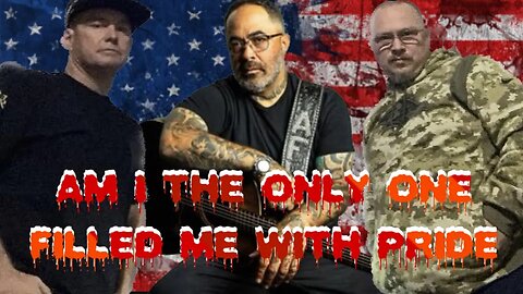 The Patriots Prayer Reacts To Am I The Only One By Aaron Lewis