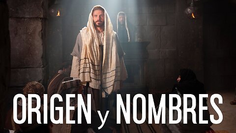 Dilo al Mundo | Revelaciones del origen y los nombres de Cristo