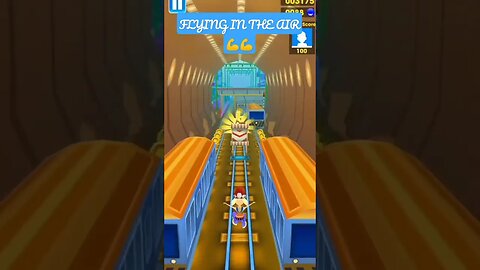 PLAY SUBWAY SURF USE TRICK