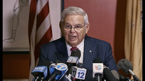 Sen. Bob Menendez's Wife Struck and Killed Pedestrian in 2018, Bribery Suspect Replaced Her Mercedes