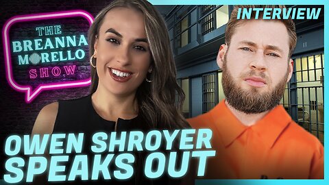 Owen Shroyer Speaks Out after Being Released from Prison - Owen Shroyer