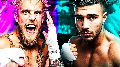 JAKE PAUL vs TOMMY FURY (COMMENTARY)