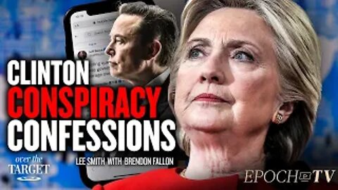 Hillary Clinton Associates Confirm She Defrauded US Electorate | Over The Target