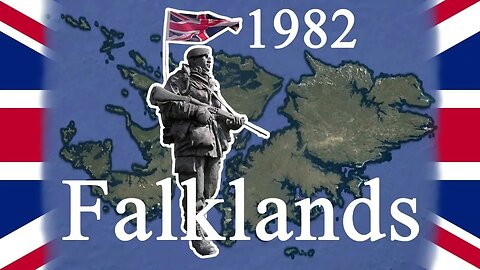 Falklands are British forever no argies or EU