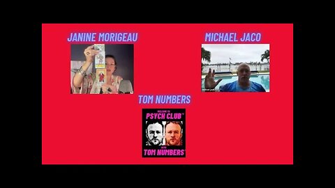 Tarot By Janine Giving thanks with JANINE MORIGEAU, Tom NUMBERS & Michael Jaco