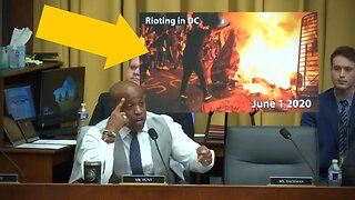 BOOM: Congressman EXPOSES Biden's DOJ for Ignoring Antifa Violence