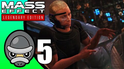 Mass Effect: Legendary Edition // Part 5 FINALE