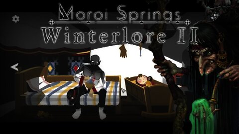 Winterlore II - The Curse of Baba Yaga