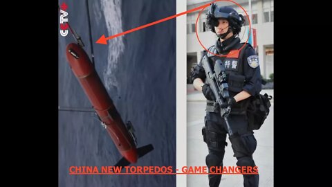 China has a new toy, check it out!