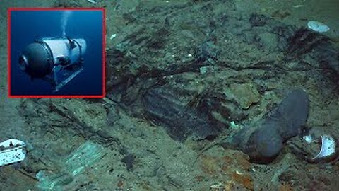 What we know about the Titanic-bound submersible that’s missing with 5 people onboard#news