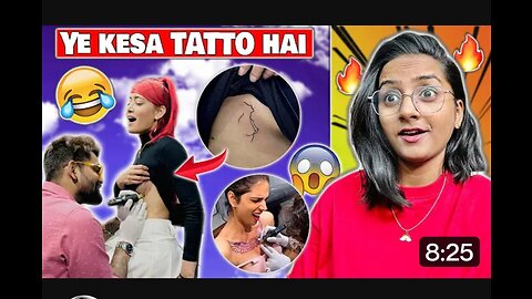 Mahesh chavan - ASHLEEL TATTO ARTIST??😂