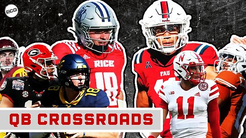 QUARTERBACK CROSSROADS: JT Daniels & Casey Thompson