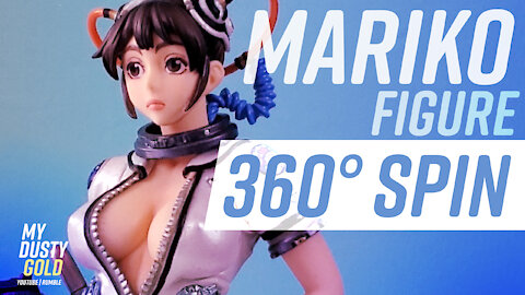 Mariko Imai by Megahouse - 360° Spin - No Sound