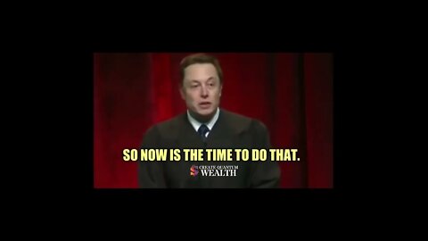 "DO SOMETHING BOLD!" - ELON MUSK | Abundance Mindset #shorts