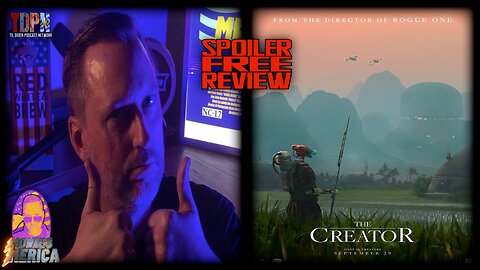 The Creator (2023) SPOILER FREE REVIEW | Movies Merica