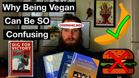 HOW TO SIMPLIFY BEING PLANT BASED AND MAKE IT ENJOYABLE