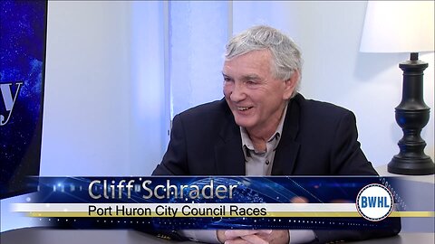 Ashford vs. Repp with Cliff Schrader