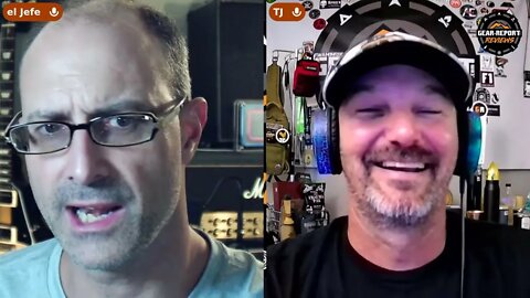 This week at Gear Report - Episode 126 - 1Sep2022