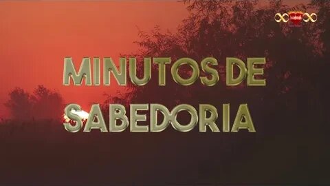 Nós Somos Regentes de Nossa Jornada - Minutos de Sabedoria #18