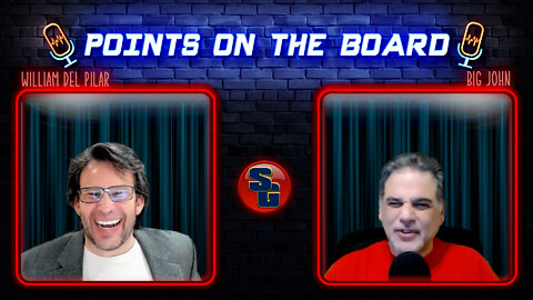 Points on the Board - Brian Robinson, Resident Evil, Jonah Goldberg Sells Out