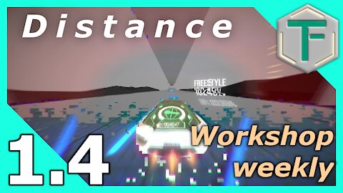 Distance Workshop Weekly 1.4 - Minute Assault Collection