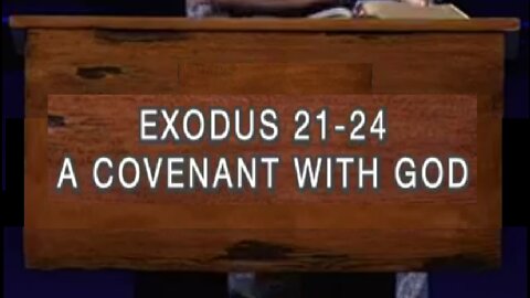 A Covenant with God! 07/10/2022