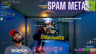 SPAM META AT ITS FINEST [STREAM CLIPZ]