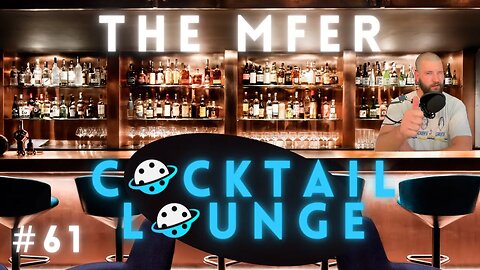 Elon Musk | Female Sports | What's Punk Rock? | The MFer Cocktail Lounge #61