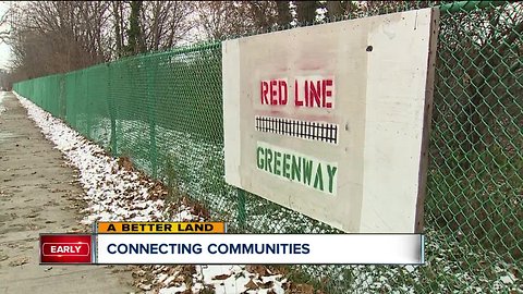 The mission to connect the Red Line to Greenway