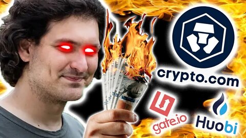 These Crypto Exchanges Will COLLAPSE Next...? (FTX Saga Continued)