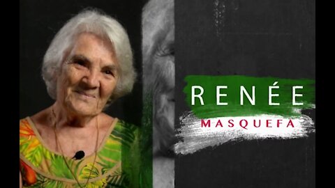 Renée MASQUEFA - "Voix du Pacifique" par le Collectif des femmes