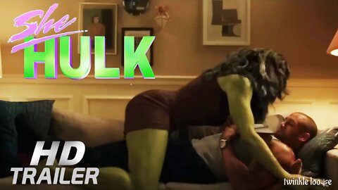 Official Trailer she Hulk - Attorney at Law 2022