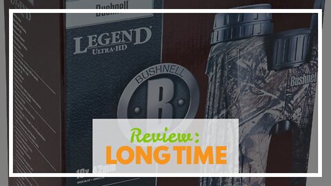 Review: Bushnell Legend Ultra HD Roof Prism Binocular